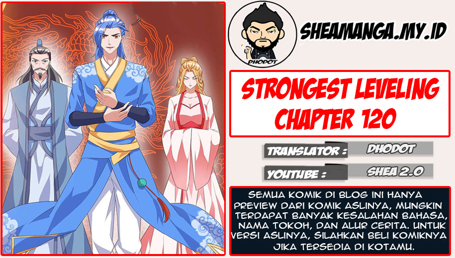 Strongest Leveling Chapter 120 halaman 1