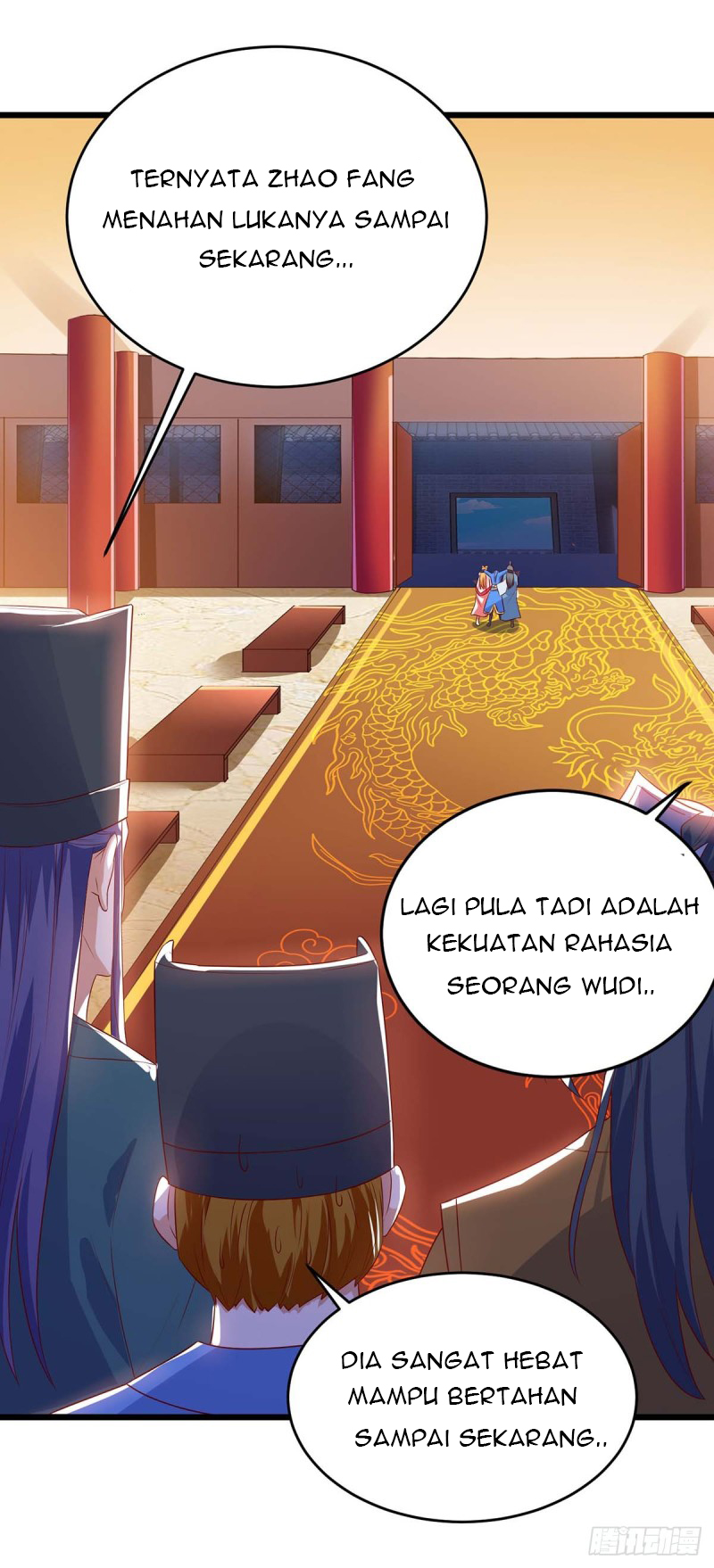 Strongest Leveling Chapter 120 halaman 8