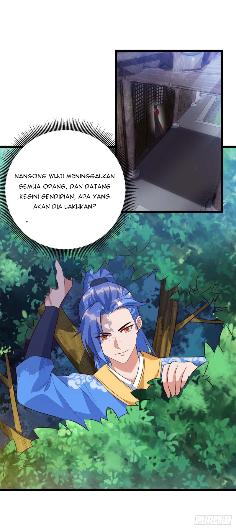 Strongest Leveling Chapter 120 halaman 14