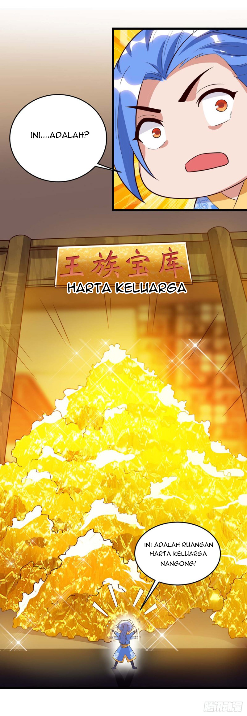 Strongest Leveling Chapter 120 halaman 17