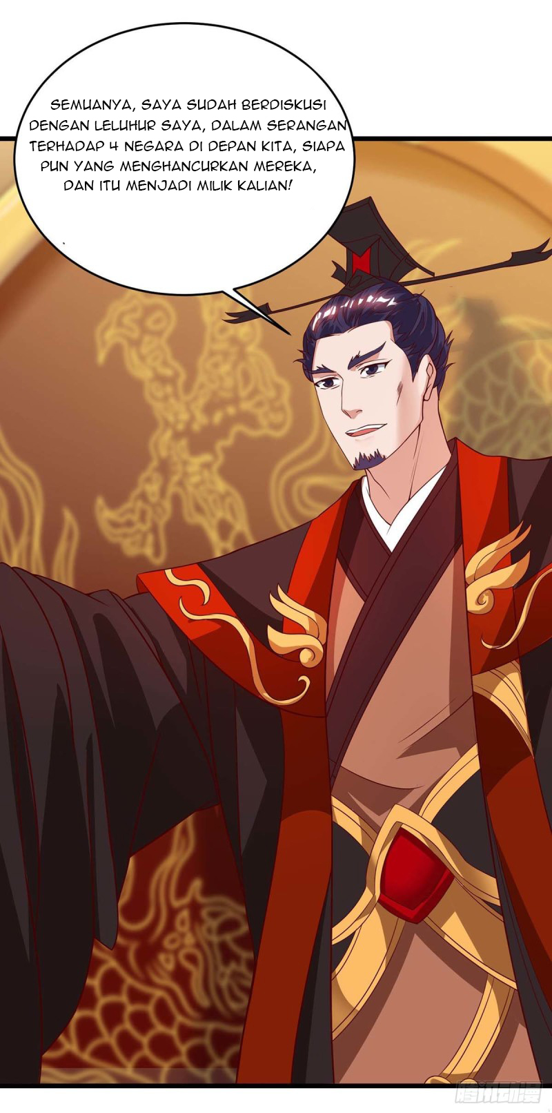 Strongest Leveling Chapter 121 halaman 14