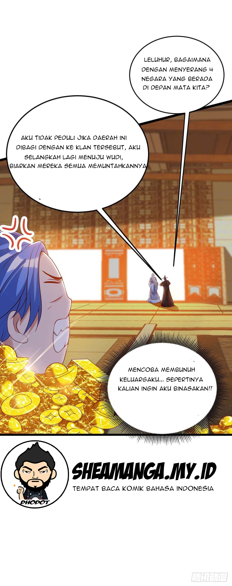 Strongest Leveling Chapter 121 halaman 2