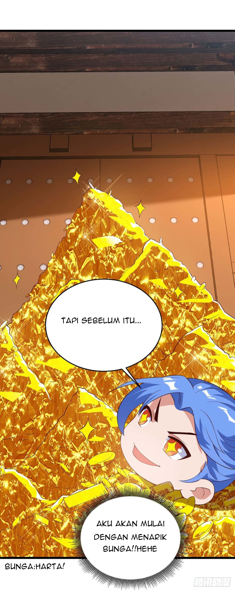 Strongest Leveling Chapter 121 halaman 3