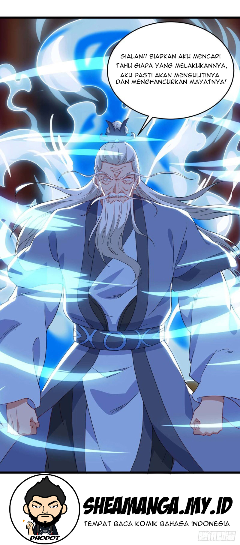 Strongest Leveling Chapter 121 halaman 19