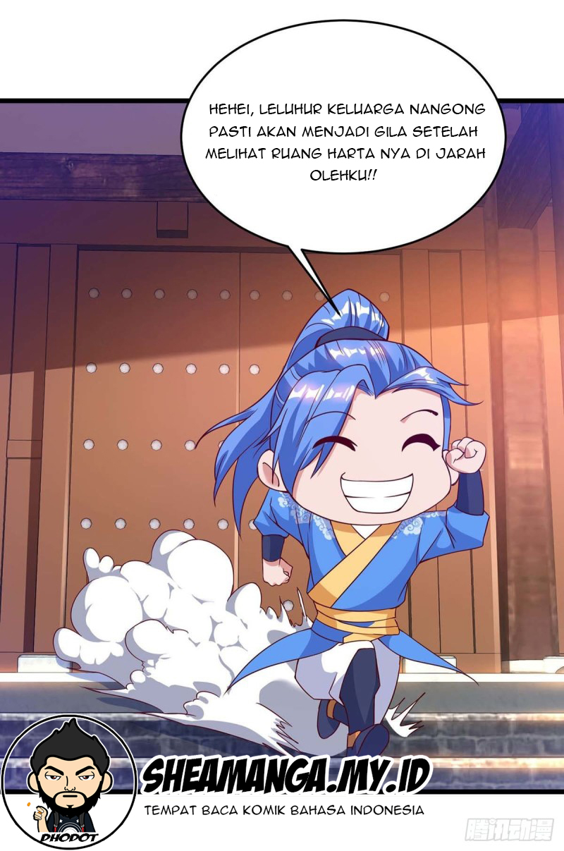 Strongest Leveling Chapter 121 halaman 11