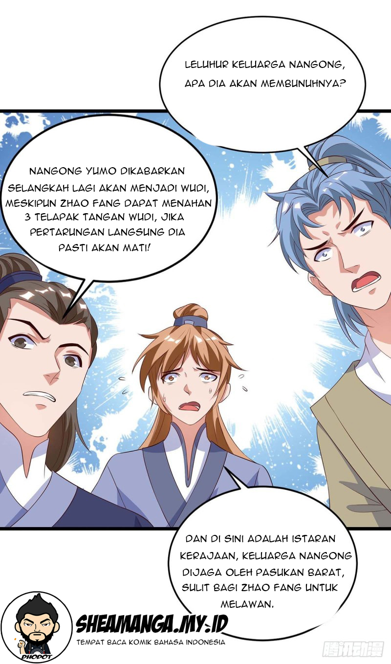 Strongest Leveling Chapter 121 halaman 27