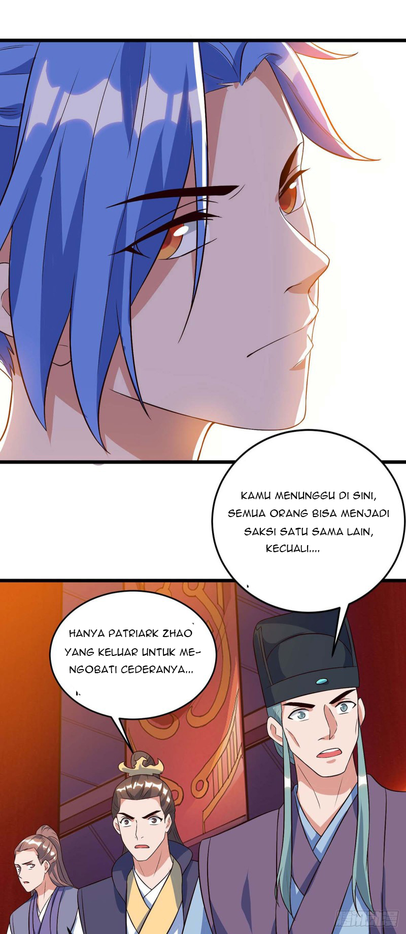 Strongest Leveling Chapter 121 halaman 22