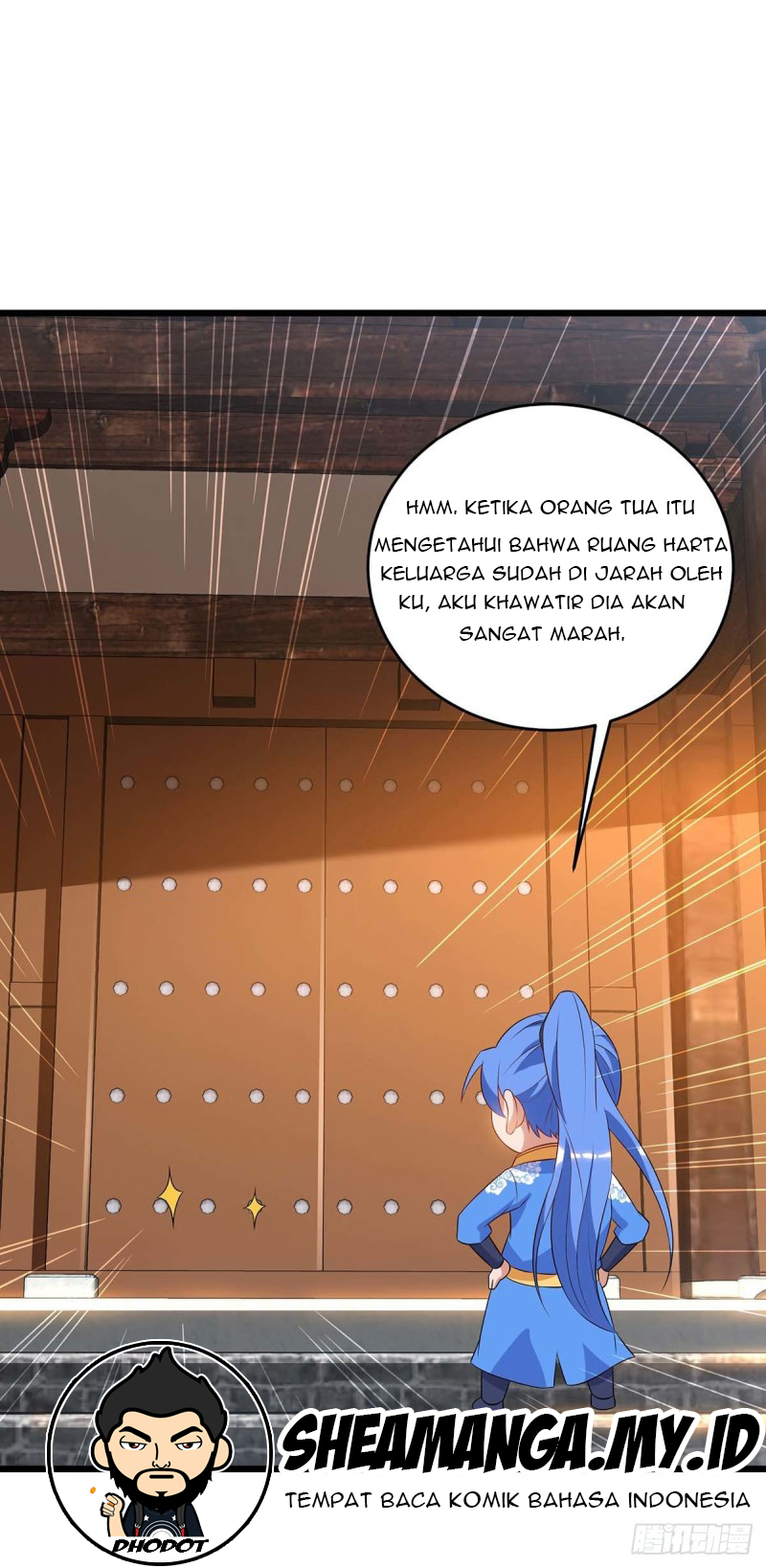 Strongest Leveling Chapter 121 halaman 7