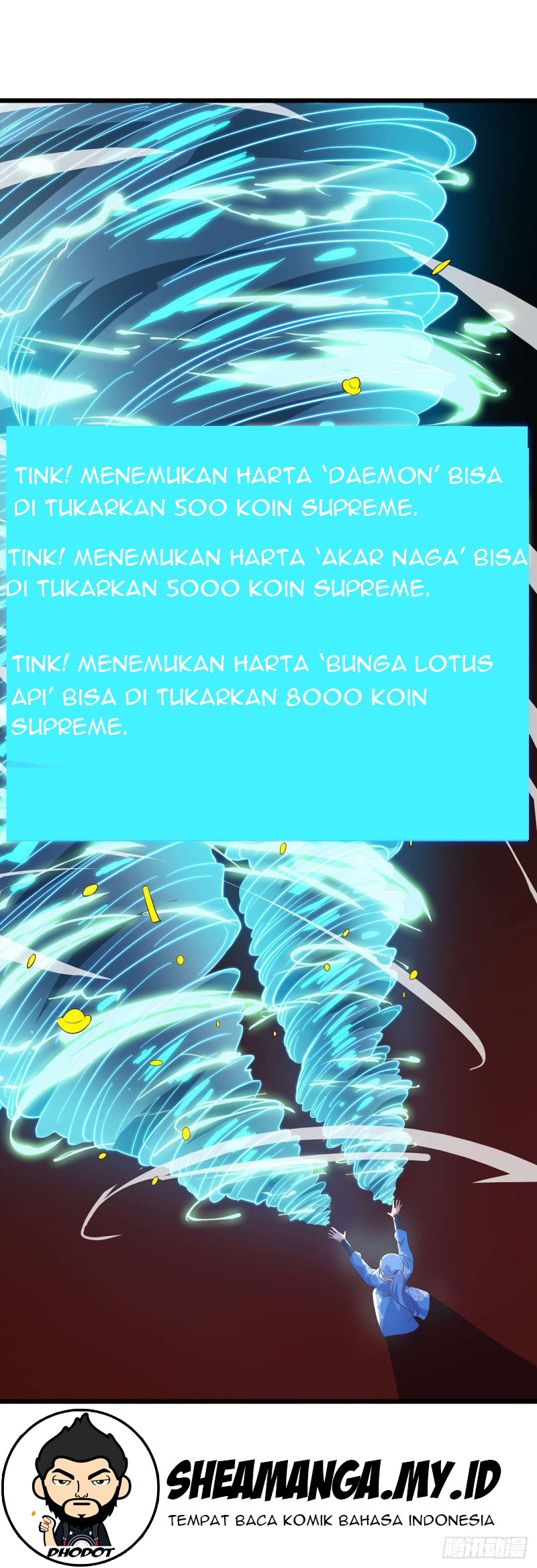 Strongest Leveling Chapter 121 halaman 5