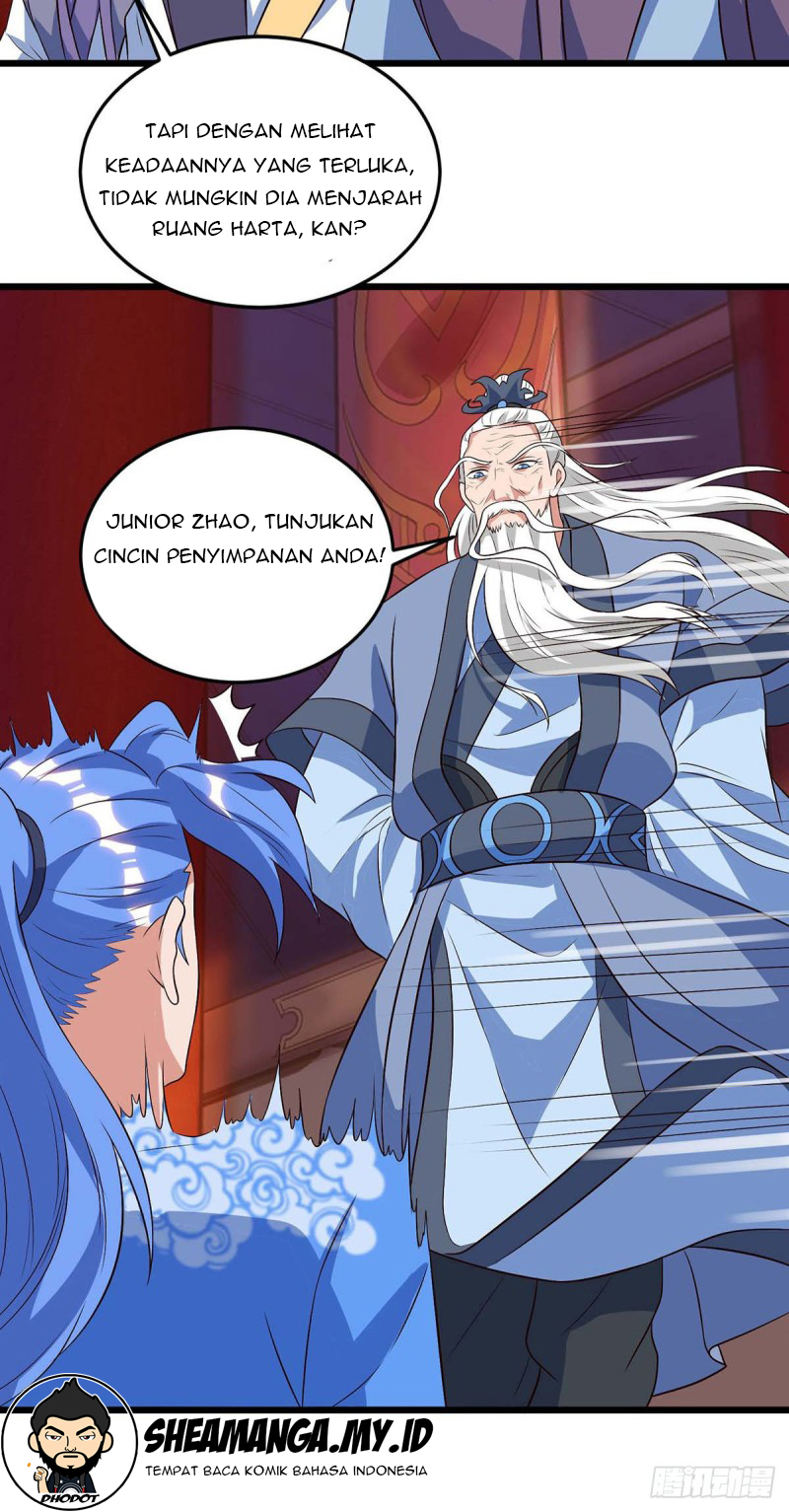 Strongest Leveling Chapter 121 halaman 23