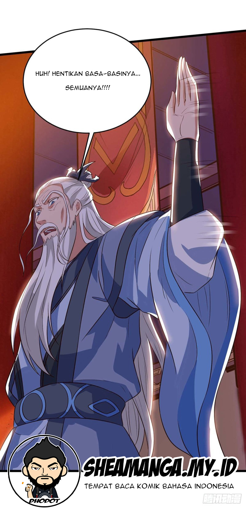 Strongest Leveling Chapter 121 halaman 25