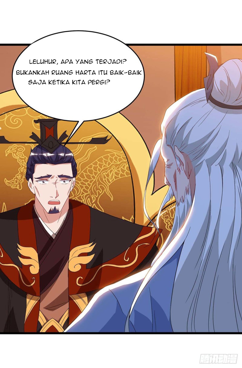 Strongest Leveling Chapter 121 halaman 20