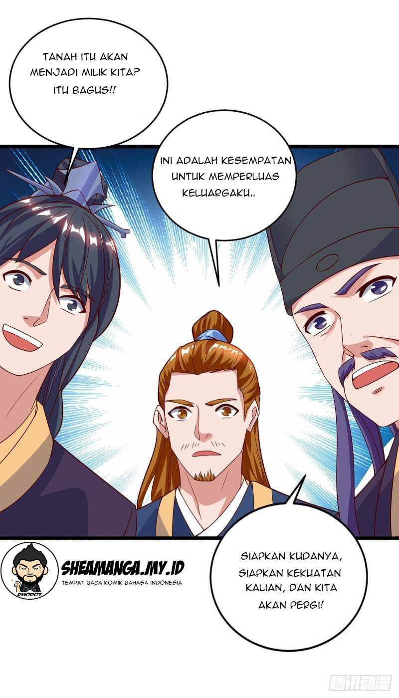 Strongest Leveling Chapter 121 halaman 15