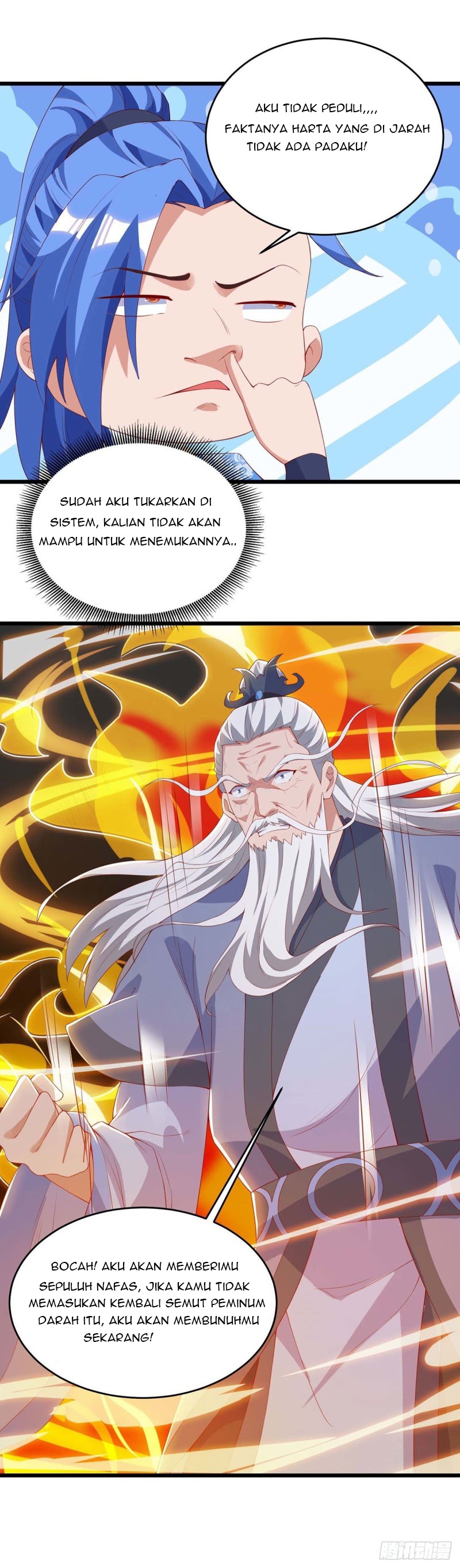 Strongest Leveling Chapter 122 halaman 14