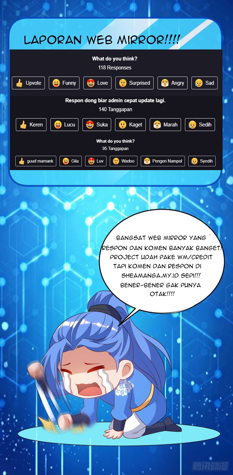 Strongest Leveling Chapter 122 halaman 29