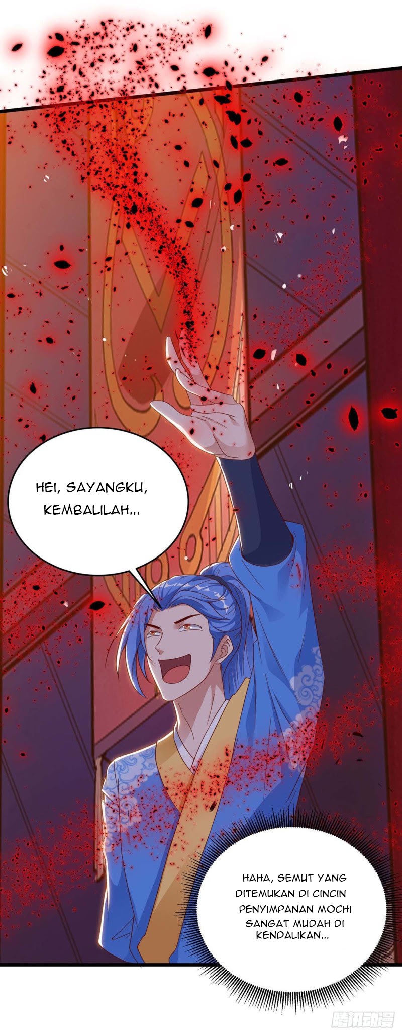 Strongest Leveling Chapter 122 halaman 27