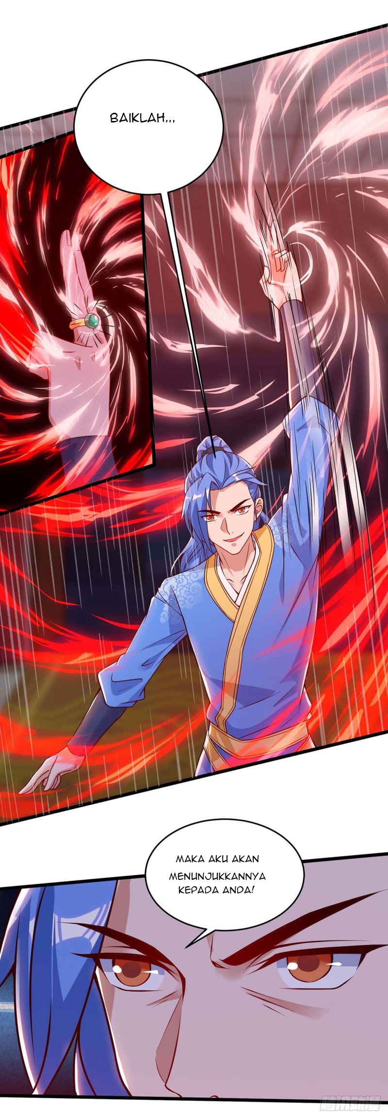 Strongest Leveling Chapter 122 halaman 3