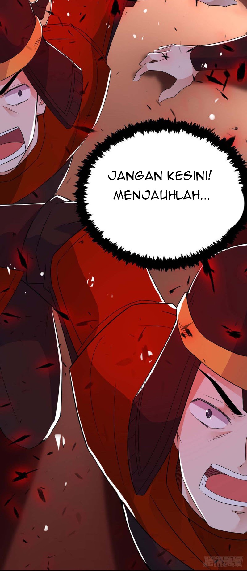 Strongest Leveling Chapter 122 halaman 8