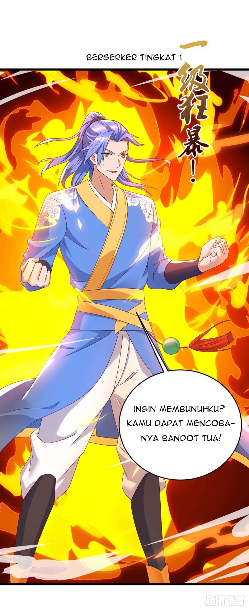 Strongest Leveling Chapter 122 halaman 15