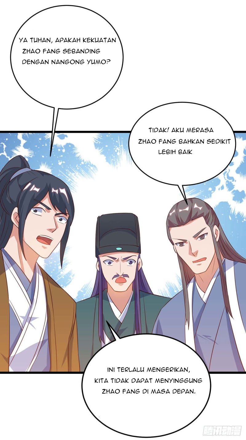 Strongest Leveling Chapter 122 halaman 22