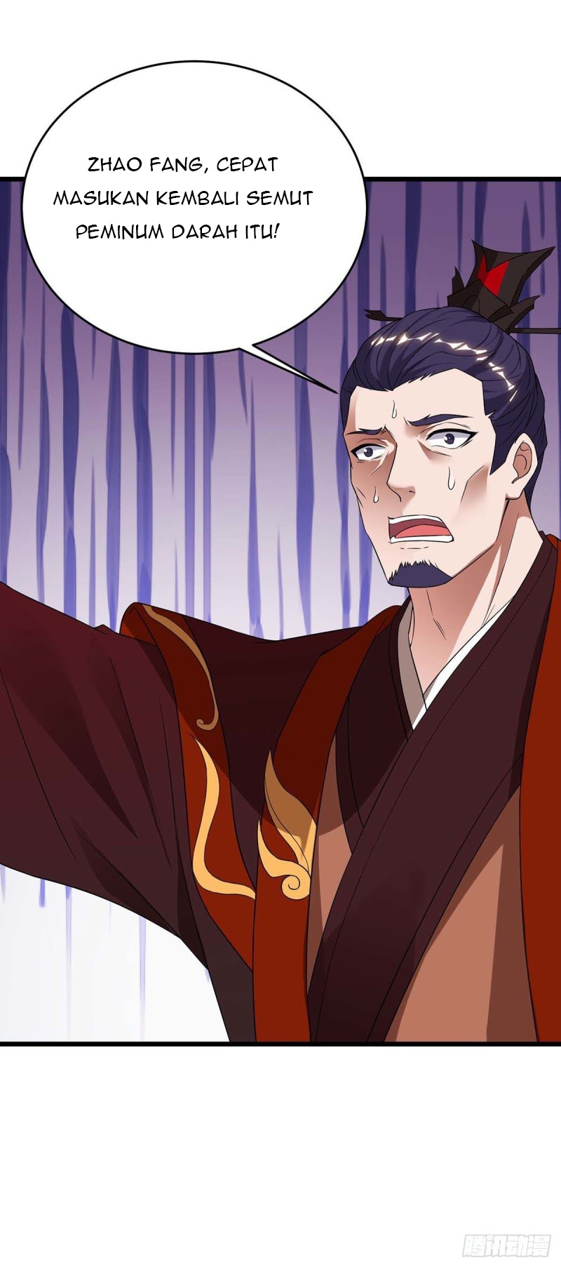 Strongest Leveling Chapter 122 halaman 9