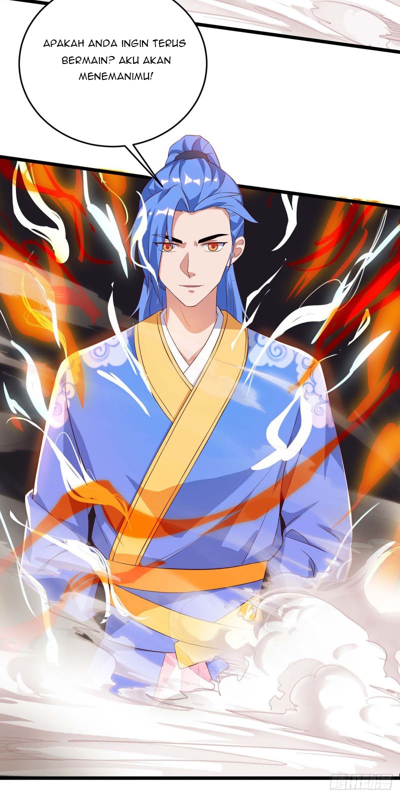 Strongest Leveling Chapter 122 halaman 21