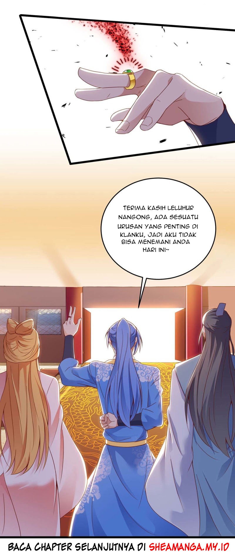 Strongest Leveling Chapter 122 halaman 28