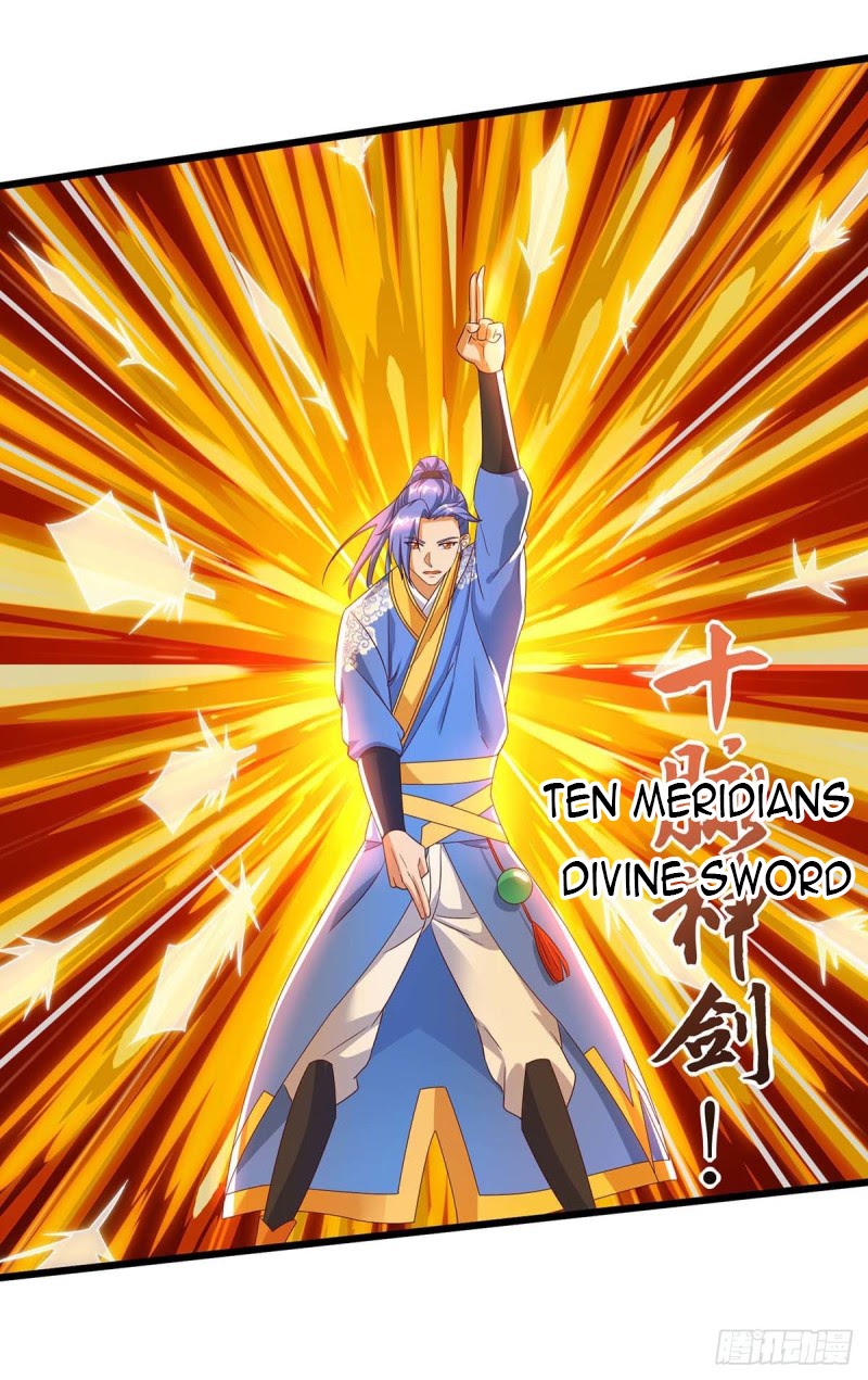 Strongest Leveling Chapter 122 halaman 17