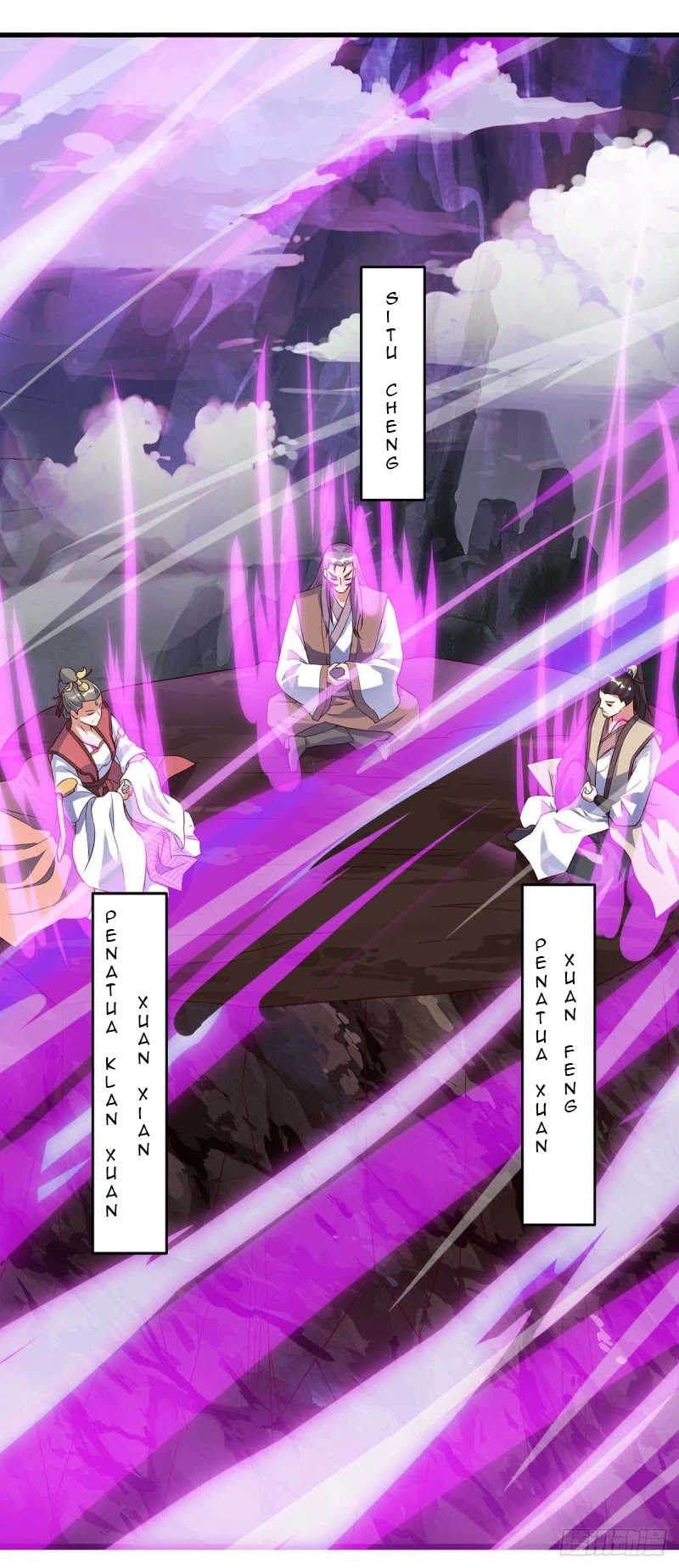 Strongest Leveling Chapter 123 halaman 22