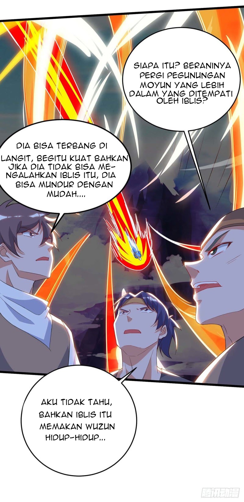 Strongest Leveling Chapter 123 halaman 7