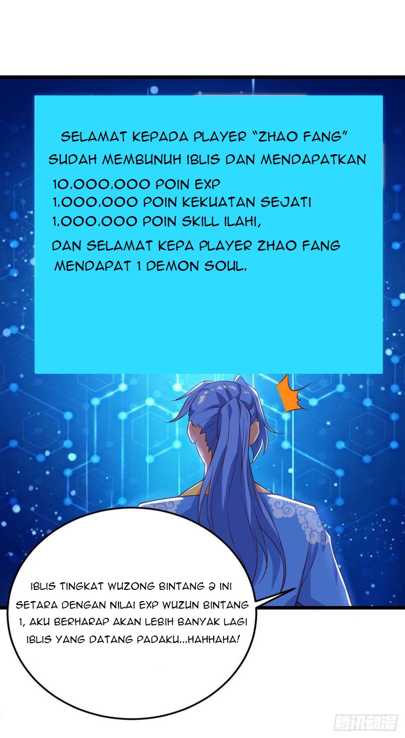 Strongest Leveling Chapter 123 halaman 16