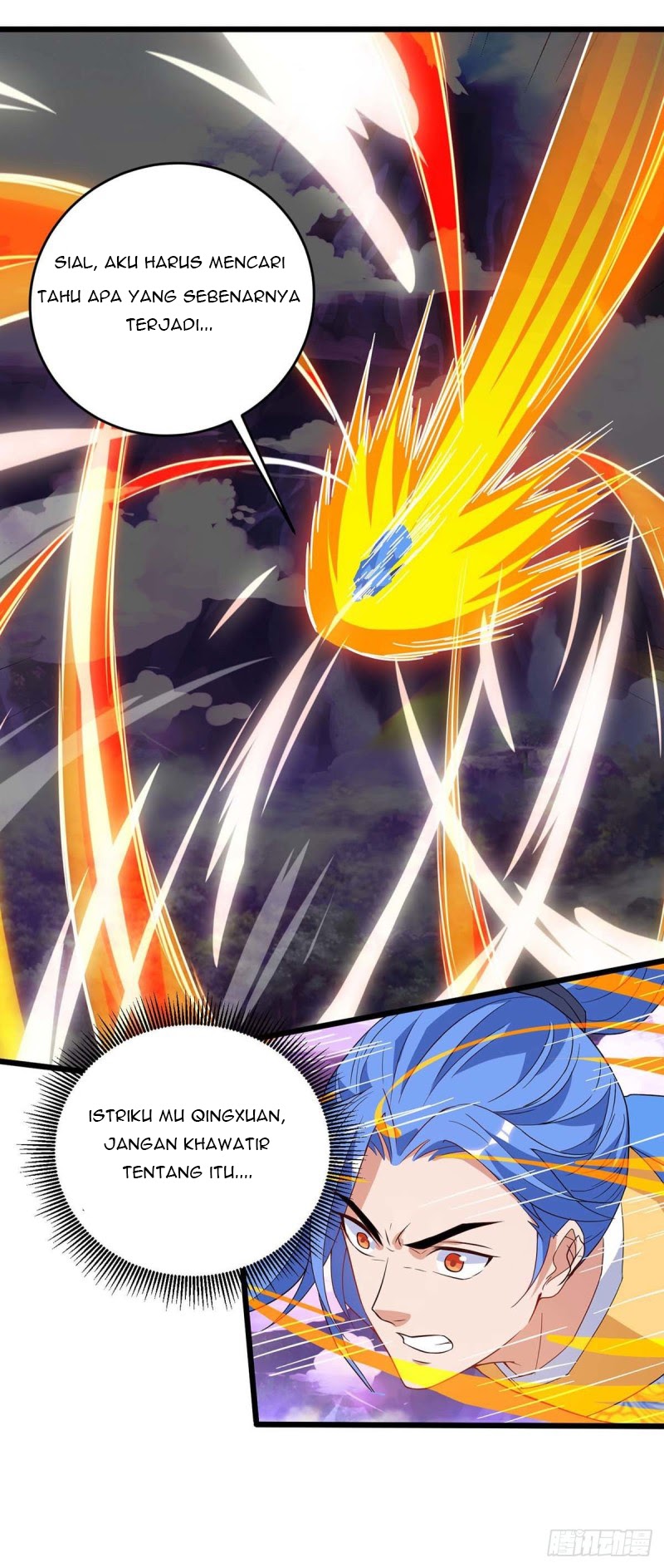 Strongest Leveling Chapter 123 halaman 20
