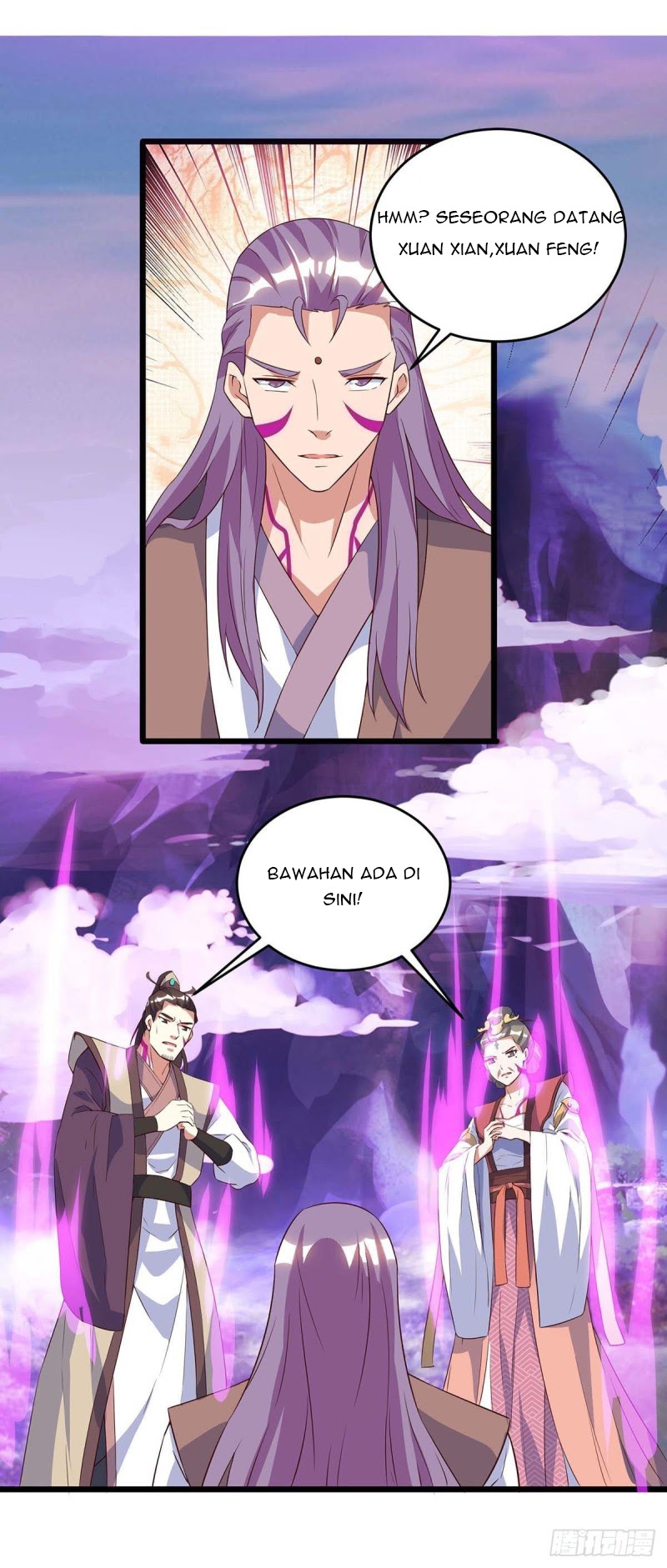Strongest Leveling Chapter 123 halaman 23
