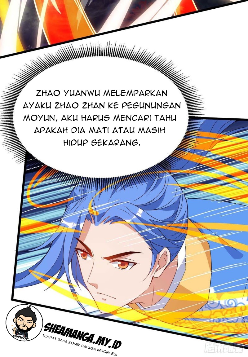 Strongest Leveling Chapter 123 halaman 6