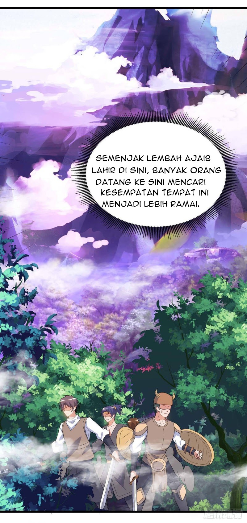 Strongest Leveling Chapter 123 halaman 4