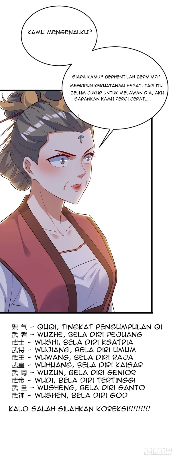 Strongest Leveling Chapter 124 halaman 37