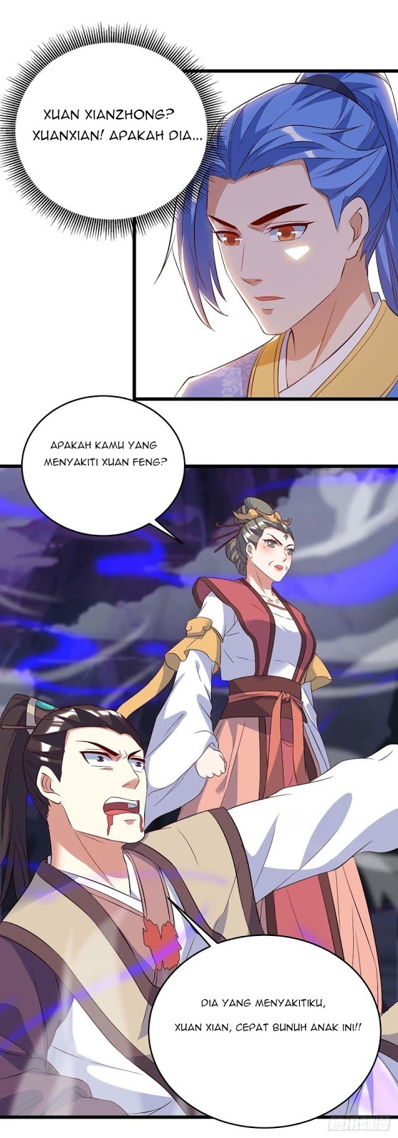 Strongest Leveling Chapter 124 halaman 34