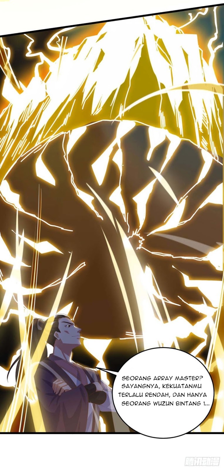 Strongest Leveling Chapter 124 halaman 4