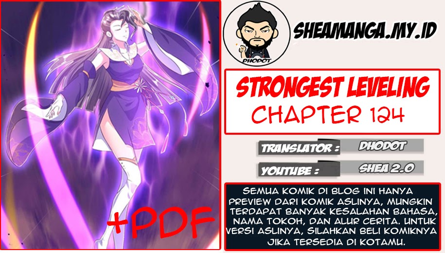 Strongest Leveling Chapter 124 halaman 1
