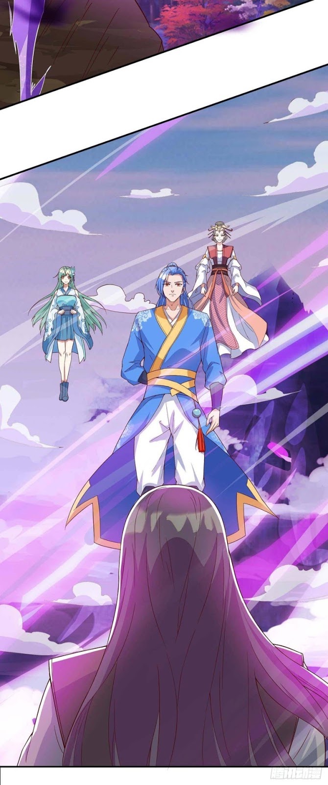Strongest Leveling Chapter 125 halaman 22