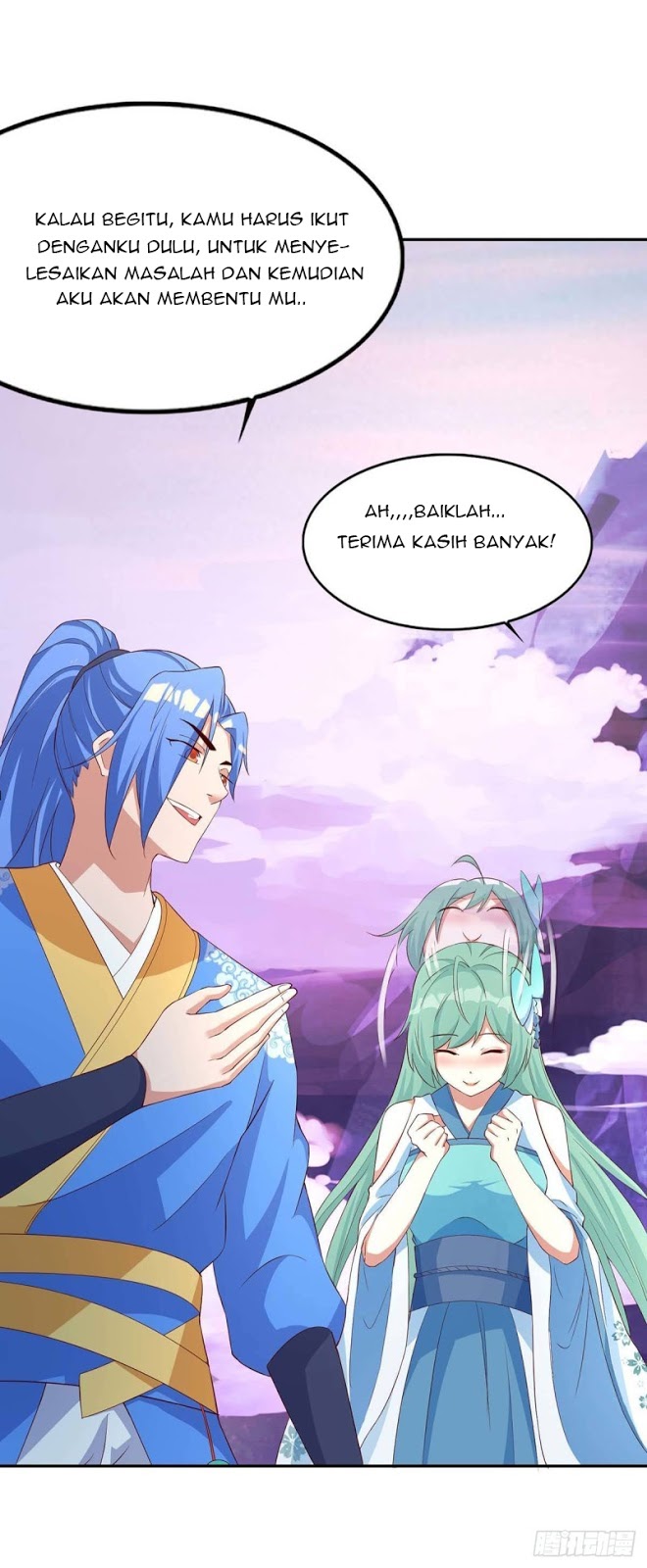 Strongest Leveling Chapter 125 halaman 18