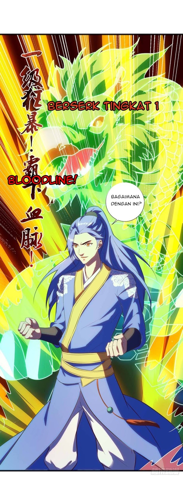 Strongest Leveling Chapter 125 halaman 2