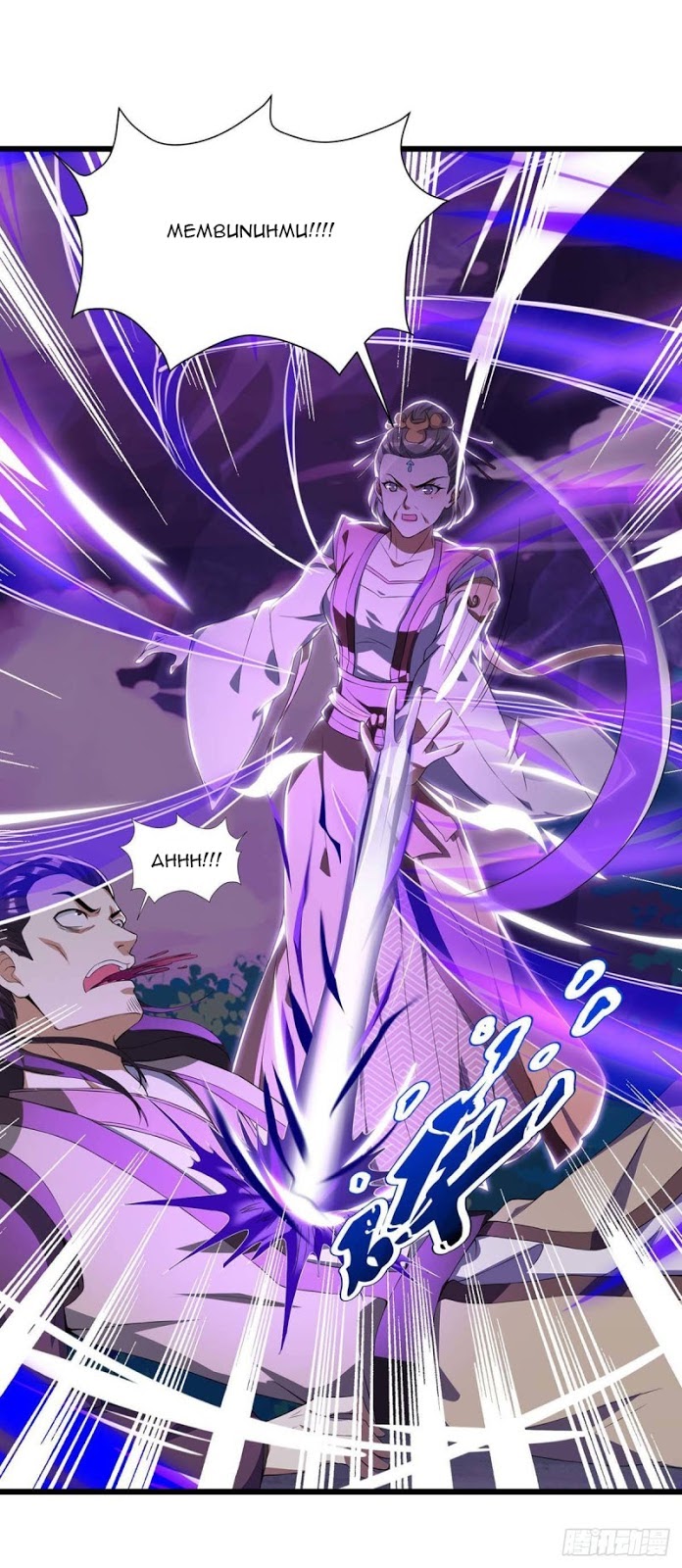 Strongest Leveling Chapter 125 halaman 8