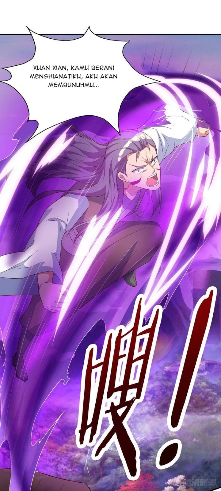 Strongest Leveling Chapter 125 halaman 21