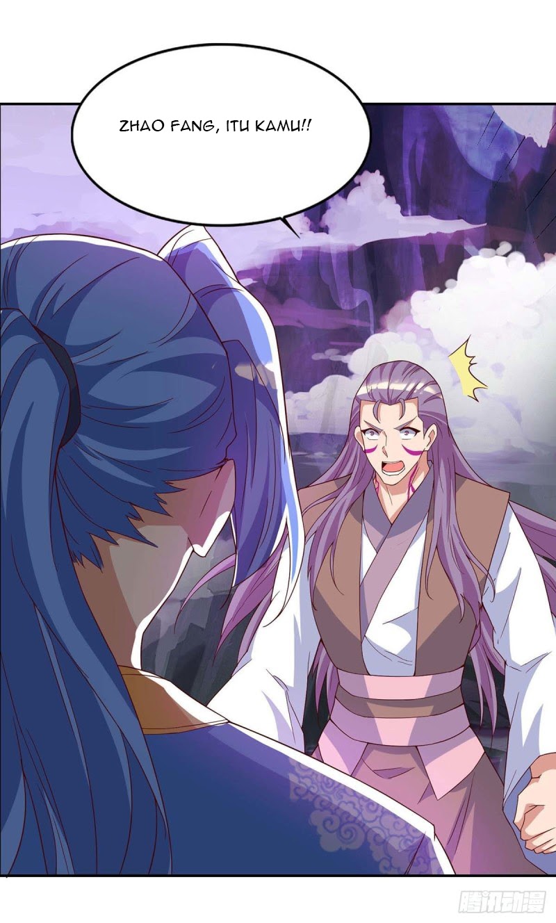 Strongest Leveling Chapter 125 halaman 25