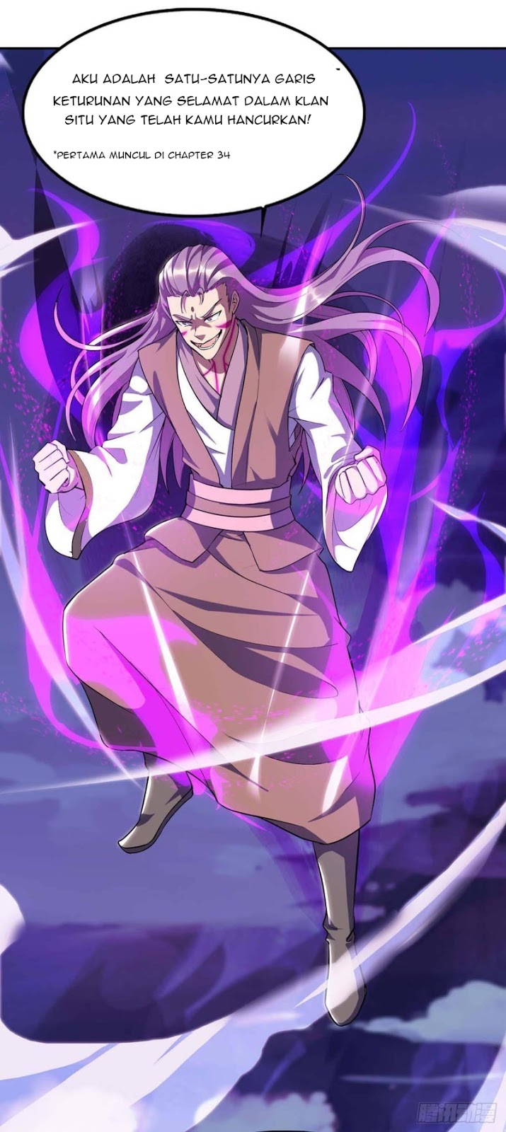 Strongest Leveling Chapter 125 halaman 28