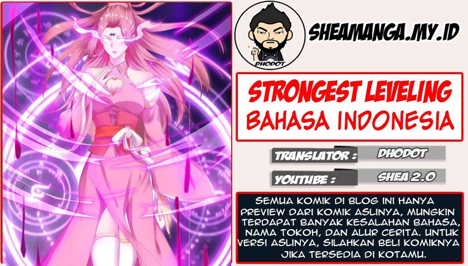 Strongest Leveling Chapter 125 halaman 1