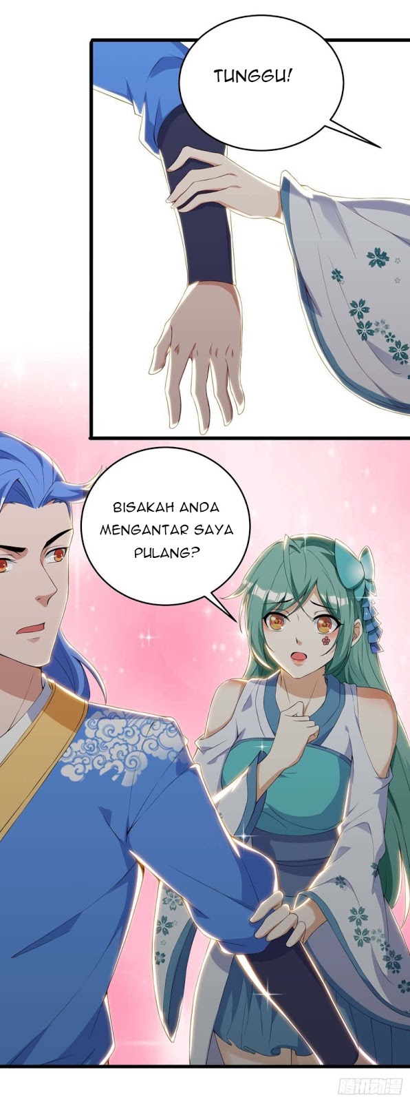 Strongest Leveling Chapter 125 halaman 13