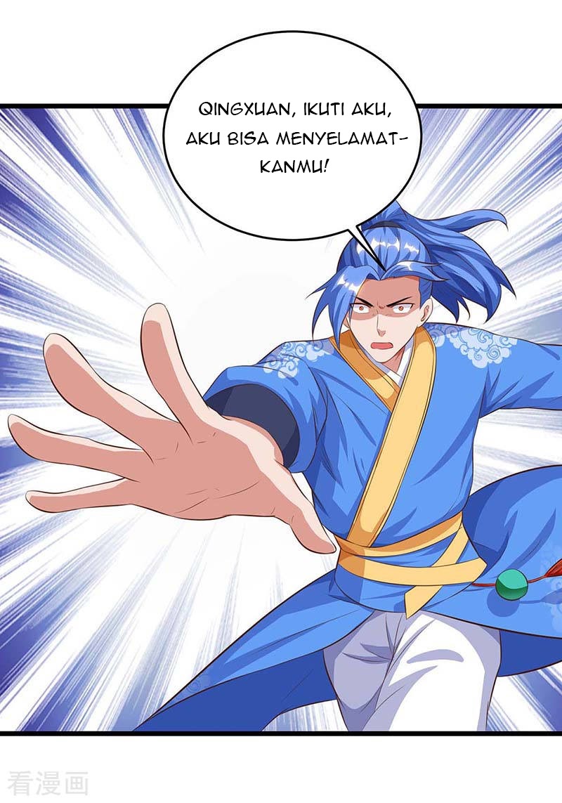 Strongest Leveling Chapter 126 halaman 24