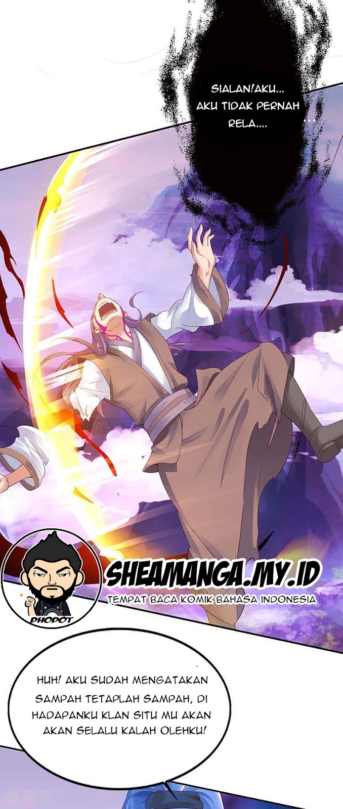 Strongest Leveling Chapter 126 halaman 10